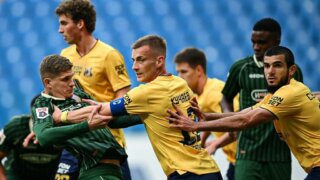 Южное дерби: «Краснодар» разгромил «Ростов» в контрольной игре