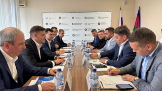 Кубань развивает кооперацию с Самарской областью