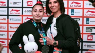 Вениамин Кондратьев отметил триумф кубанской гимнастки на чемпионате мира