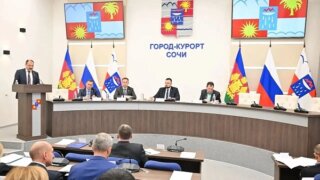 Глава Сочи Андрей Прошунин рассказал о мерах поддержки контрактников и их семей