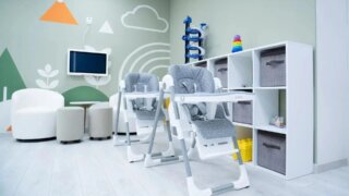 Пространство для студентов с детьми открыли в Сочинском государственном университете