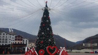 Эксперты назвали стоимость новогоднего отдыха в Сочи и Архызе