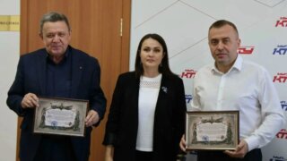 МУП КТТУ получило благодарности от командира войсковой части