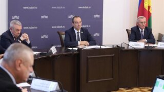 На Кубани обсудили вовлечение краевых земель в хозяйственный оборот