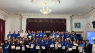Молодогвардейцы Краснодарского края подвели итоги работы и определили новые направления развития