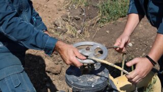 В Краснодаре без газа остались 170 квартир и христианский университет из-за аварии