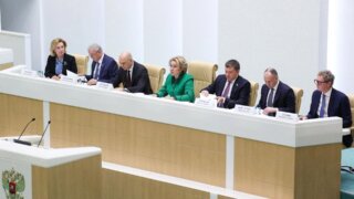 В Совфеде рассмотрели проект бюджета РФ на 2027–2029 годы