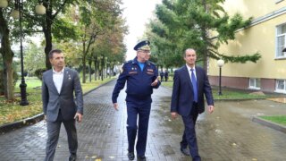 Юрий Бурлачко оценил уровень подготовки кадетов в Краснодарском президентском училище