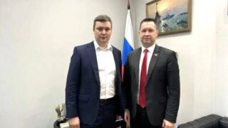 Депутат ЗСК Илья Шакалов обсудил новые формы народной дипломатии с замруководителя Россотрудничества