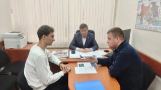 Сергей Лузинов инициировал создание рабочей группы по учреждению знака «За вклад в развитие добровольчества»