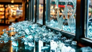 В Ейске охранники «Нева-охрана» поймали злоумышленника, находившегося в федеральном розыске