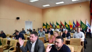 Евгений Смычагин рассказал о ключевых решениях 17-й сессии Совета депутатов Северского района