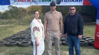 Депутат Евгений Смычагин рассказал, кто стал победителем спортивного турнира в Северской