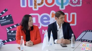 Супруги Арендаренко рассказали юнкорам о семье, бизнесе и журналистике