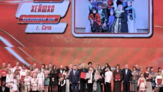 Семья из сочи победила во всероссийском конкурсе «Семья года 2026»