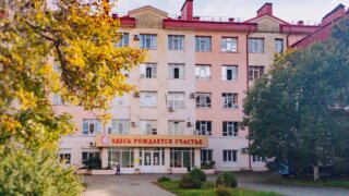 За 50 лет работы в перинатальном центре Новороссийска родилось более 150 тысяч детей